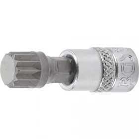  BGS technic Hlavica - bit | 6.3 mm (1/4") drive | Tisíchran (pre XZN) M10 (BGS 2506)