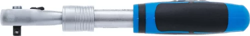 BGS technic Obojstranná račňa, výsuvná | 6,3 mm (1/4") | 190 – 225 mm (25120)