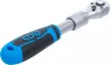 BGS technic Obojstranná račňa, výsuvná | 6,3 mm (1/4") | 190 – 225 mm (25120)