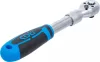 BGS technic Obojstranná račňa, výsuvná | 10 mm (3/8") | 240 - 345 mm (25121)