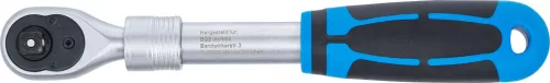 BGS technic Obojstranná račňa, výsuvná | 10 mm (3/8") | 240 - 345 mm (25121)