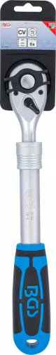 BGS technic Obojstranná račňa, výsuvná | 12,5 mm (1/2") | 305 – 445 mm (25122)