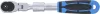 BGS technic Obojstranná račňa, výsuvná, ohýbateľná | 6,3 mm (1/4") | 210 – 250 mm (25125)