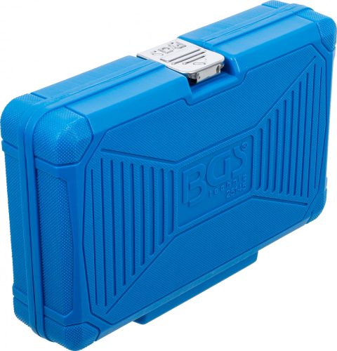 BGS technic Sada silových predlžovákov | 6,3 mm (1/4") / 10 mm (3/8") / 12,5 mm (1/2") | 9-dielna (BGS 25145)