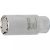 BGS technic Multi hlavica | 10 mm (3/8") račňa | 9 - 21 mm (BGS 2533)