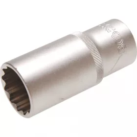   BGS technic Hlavica na dízlové vstrekovače | 12.5 mm (1/2") račňa | 27 mm (BGS 2539)
