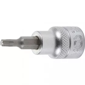   BGS technic Hlavica - bit | 10 mm (3/8") račňa | T-Star (pre Torx) T15 (BGS 2541)