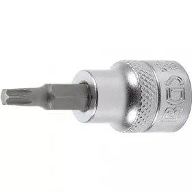   BGS technic Hlavica - bit | 10 mm (3/8") račňa | T-Star (pre Torx) T20 (BGS 2542)