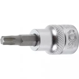   BGS technic Hlavica - bit | 10 mm (3/8") račňa | T-Star (pre Torx) T25 (BGS 2543)