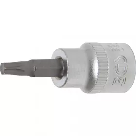   BGS technic Hlavica - bit | 10 mm (3/8") račňa | T-Star (pre Torx) T27 (BGS 2544)