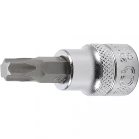   BGS technic Hlavica - bit | 10 mm (3/8") račňa | T-Star (pre Torx) T40 (BGS 2546)