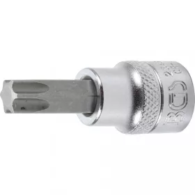   BGS technic Hlavica - bit | 10 mm (3/8") račňa | T-Star (pre Torx) T45 (BGS 2547)