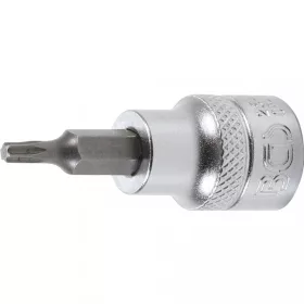   BGS technic Hlavica - bit | 10 mm (3/8") račňa | T-Star (pre Torx) T50 (BGS 2548)