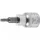 BGS technic Hlavica - bit | 10 mm (3/8") račňa | T-Star (pre Torx) T50 (BGS 2548)