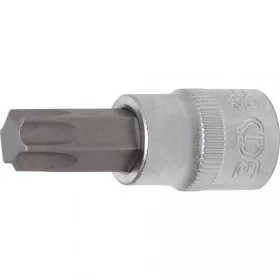   BGS technic Hlavica - bit | 10 mm (3/8") račňa | T-Star (pre Torx) T55 (BGS 2549)