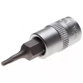   BGS technic Hlavica - bit | 6.3 mm (1/4") račňa | T-Star (pre Torx) T7 (BGS 2557)
