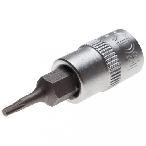 BGS technic Hlavica - bit | 6.3 mm (1/4") račňa | T-Star (pre Torx) T7 (BGS 2557)