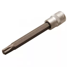   BGS technic Hlavica – bit, 75 mm dlhá | 6.3 mm (1/4") račňa | T-Star (pre Torx) T35 (BGS 2565-75)