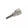 BGS technic Hlavica - bit | 10 mm (3/8") račňa | T-Star bezpečnostný (s dierou) (pre Torx) T25 (BGS 2572)