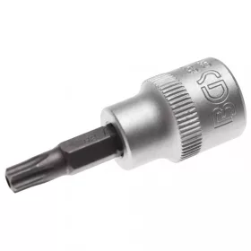   BGS technic Hlavica - bit | 10 mm (3/8") račňa | T-Star bezpečnostný (s dierou) (pre Torx) T30 (BGS 2574)
