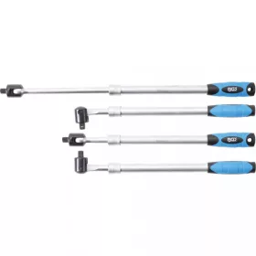   BGS technic Vratidlo výkyvné, predlžovateľné, vonkajší štvorhran 12.5 mm (1/2”), 450 – 600 mm (BGS 258)