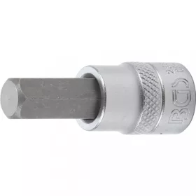   BGS technic Hlavica - bit | 10 mm (3/8") račňa | Šesťhran (imbus) 10 mm (BGS 2582)