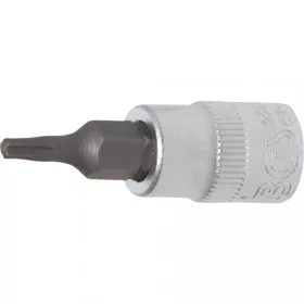   BGS technic Hlavica - bit | 6.3 mm (1/4") račňa | T-Star (pre Torx) T10 (BGS 2590)