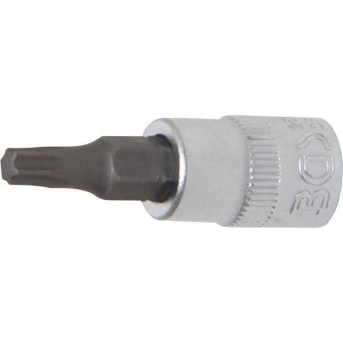 BGS technic Hlavica - bit | 6.3 mm (1/4") račňa | T-Star (pre Torx) T25 (BGS 2593)