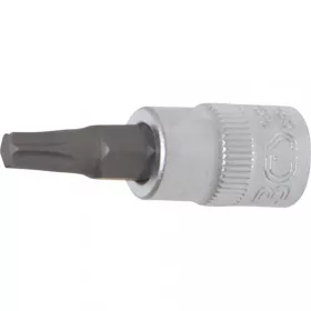   BGS technic Hlavica - bit | 6.3 mm (1/4") račňa | T-Star (pre Torx) T27 (BGS 2594)