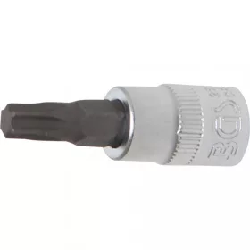   BGS technic Hlavica - bit | 6.3 mm (1/4") račňa | T-Star (pre Torx) T30 (BGS 2595)