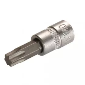   BGS technic Hlavica - bit | 6.3 mm (1/4") račňa | T-Star (pre Torx) T40 (BGS 2596)