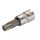 BGS technic Hlavica - bit | 6.3 mm (1/4") račňa | T-Star (pre Torx) T40 (BGS 2596)