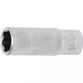   BGS technic Gola hlavica „Super Lock”, dlhá | 10 mm (3/8") račňa | 15 mm (BGS 2605)