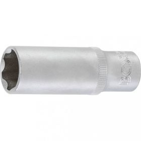   BGS technic Gola hlavica „Super Lock”, dlhá | 10 mm (3/8") račňa | 16 mm (BGS 2606)