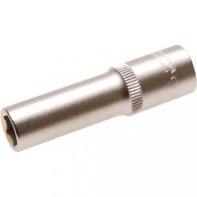   BGS technic Gola hlavica „Super Lock”, dlhá | 10 mm (3/8") račňa | 8 mm (BGS 2610)