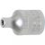 BGS technic Gola hlavica, Typ-E | 10 mm (3/8") račňa | E4 (BGS 2710)