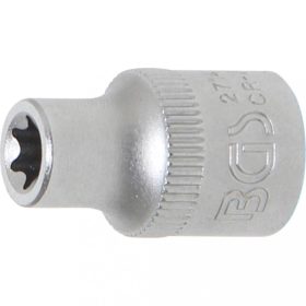   BGS technic Gola hlavica, Typ-E | 10 mm (3/8") račňa | E8 (BGS 2714)