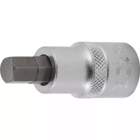   BGS technic Nástrčná hlavica | 12,5 mm (1/2") | vnútorný šesťhran 3/8" (BGS 2736)