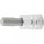 BGS technic Hlavica - bit | 6.3 mm (1/4") račňa | Šesťhran (imbus) 9/32” (BGS 2746)