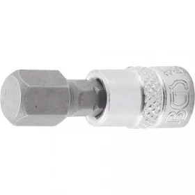   BGS technic Hlavica - bit | 6.3 mm (1/4") račňa | Šesťhran (imbus) 3/8” (BGS 2748)
