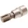 BGS technic Hlavica - bit | 10 mm (3/8") račňa | T-Star (pre Torx) T60 (BGS 2761)
