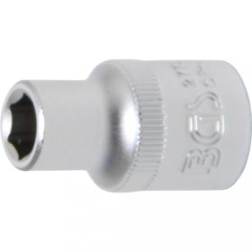   BGS technic Gola hlavica, Šesťhran, „Pro Torque” | 12.5 mm (1/2") račňa | 3/8” (BGS 2770)