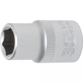   BGS technic Gola hlavica, Šesťhran, „Pro Torque” | 12.5 mm (1/2") račňa | 1/2” (BGS 2772)