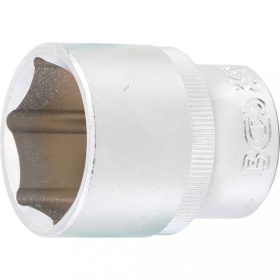   BGS technic Gola hlavica (nástavec), Šesťhran | 12.5 mm (1/2")| 1.1/8" (BGS 2788)