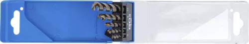 BGS technic Sada skrutkovacích vrtákov s 5 % obsahom kobaltu – 4–10 mm, 5-dielna (2795)