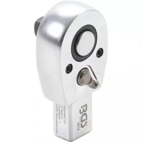   BGS technic Obojstranná račňa, nasúvateľná | 6.3 mm (1/4") | štvorhran 9 x 12 mm (BGS 2819)