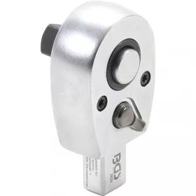   BGS technic Obojstranná račňa, nasúvateľná | 10 mm (3/8") | štvorhran 9 x 12 mm (BGS 2820)