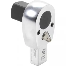   BGS technic Obojstranná račňa, nasúvateľná | 20 mm (3/4") | štvorhran 14 x 18 mm (BGS 2823)