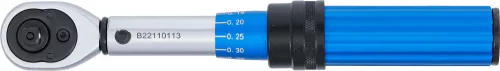 BGS technic Momentový kľúč | 6,3 mm (1/4") | 1 - 6 Nm (BGS 2824)