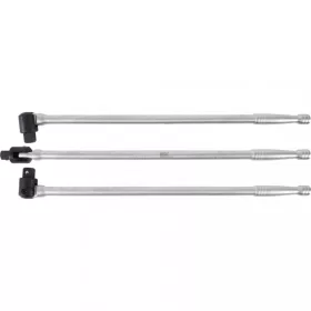   BGS technic Vratidlo s výkyvnou hlavou | vonkajší štvorhran 20 mm (3/4") | 630 mm (BGS 283)